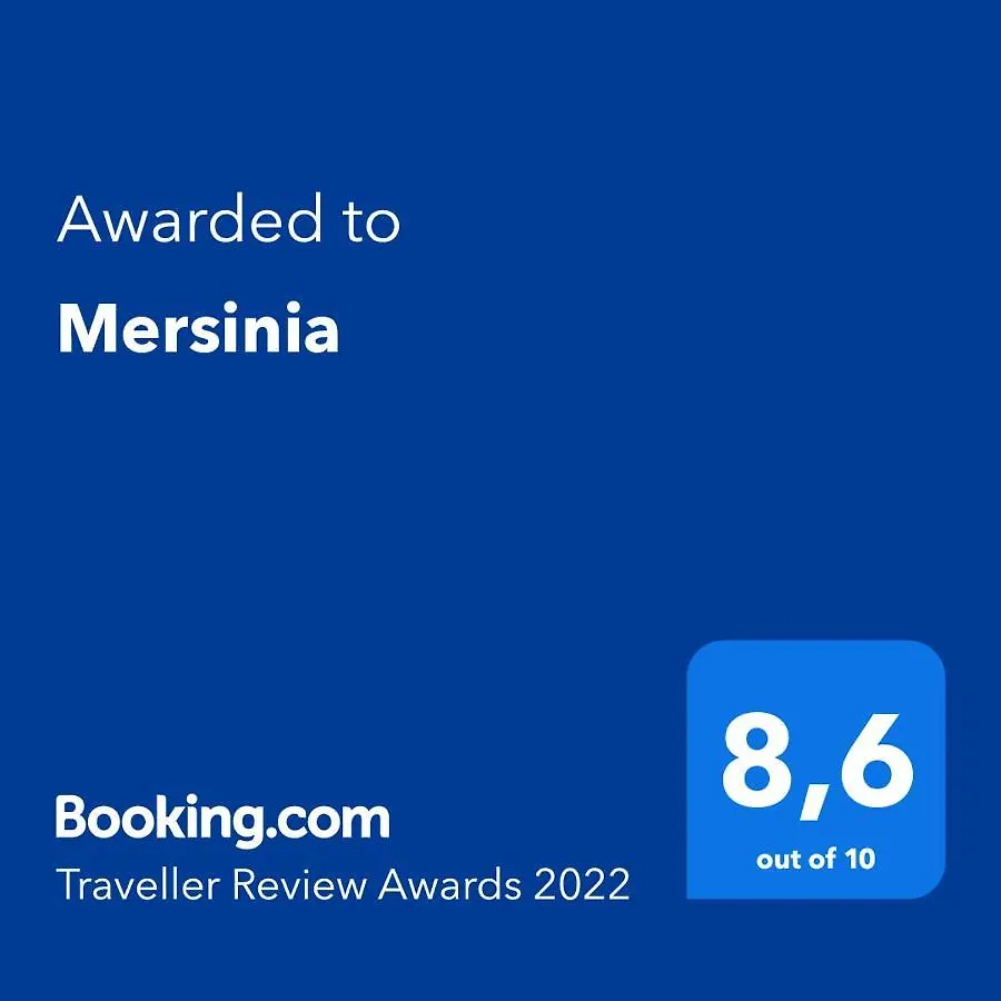 Апартаменты Mersinia Айя-Напа Кипр