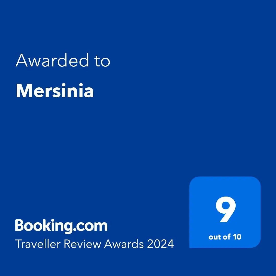 Апартаменты Mersinia Айя-Напа 0*,  Кипр